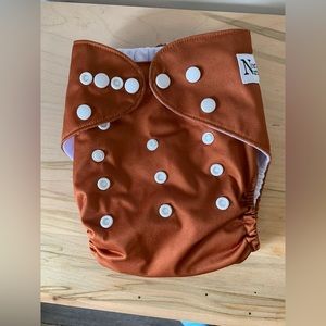 Nora’s Nursery Cloth Diaper